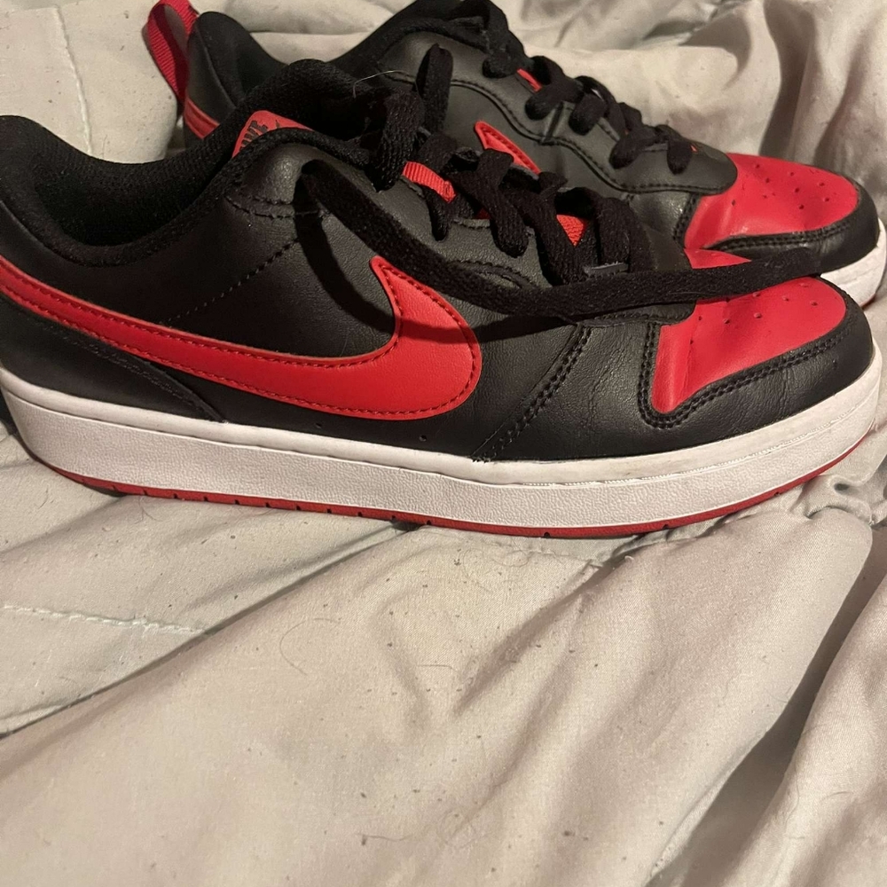 Nike Kids Court Borough Low